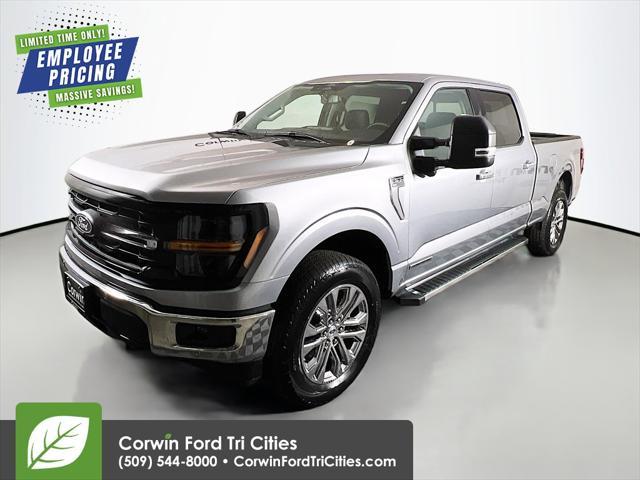 new 2025 Ford F-150 car, priced at $57,970