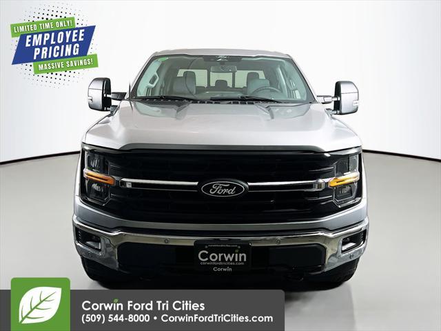 new 2025 Ford F-150 car, priced at $57,970