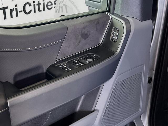 new 2025 Ford F-150 car, priced at $58,546