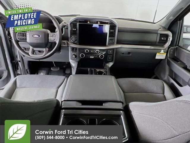 new 2025 Ford F-150 car, priced at $57,970