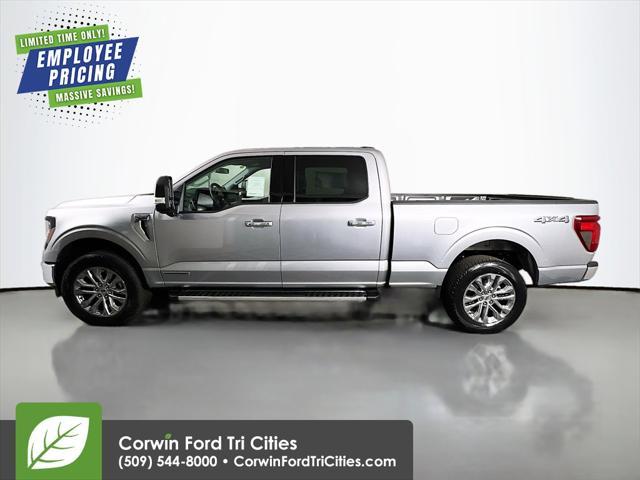 new 2025 Ford F-150 car, priced at $57,970