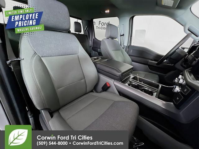 new 2025 Ford F-150 car, priced at $57,970