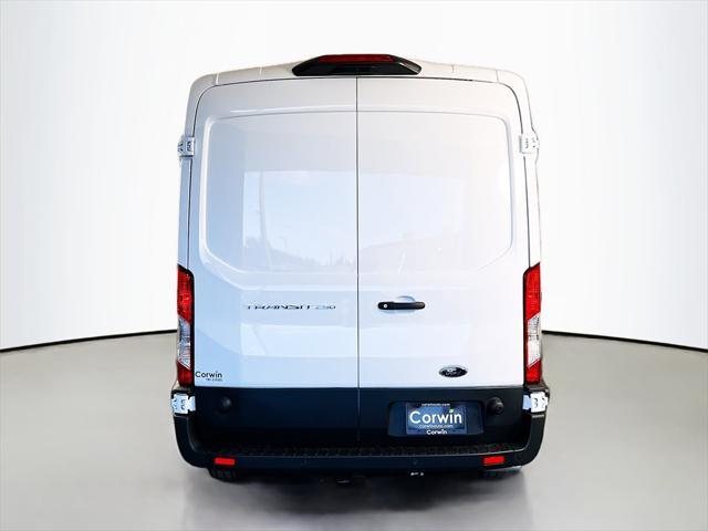 new 2024 Ford Transit-250 car, priced at $51,560