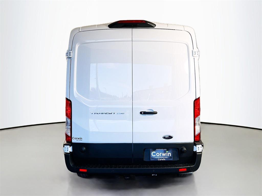 new 2024 Ford Transit-250 car, priced at $45,060
