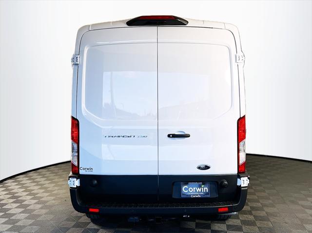 new 2024 Ford Transit-250 car, priced at $55,995