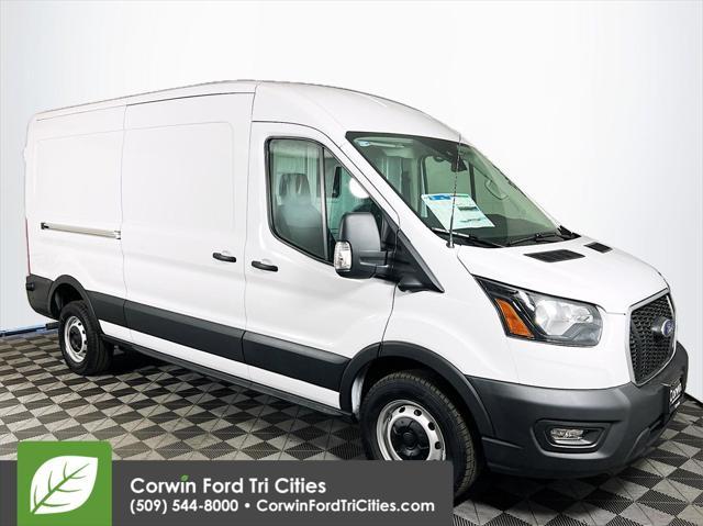 new 2024 Ford Transit-250 car, priced at $55,995