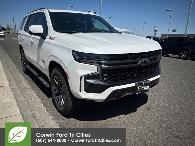 used 2021 Chevrolet Tahoe car, priced at $47,337