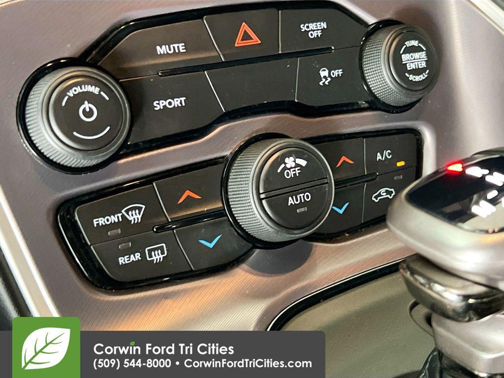 used 2020 Dodge Challenger car, priced at $17,989