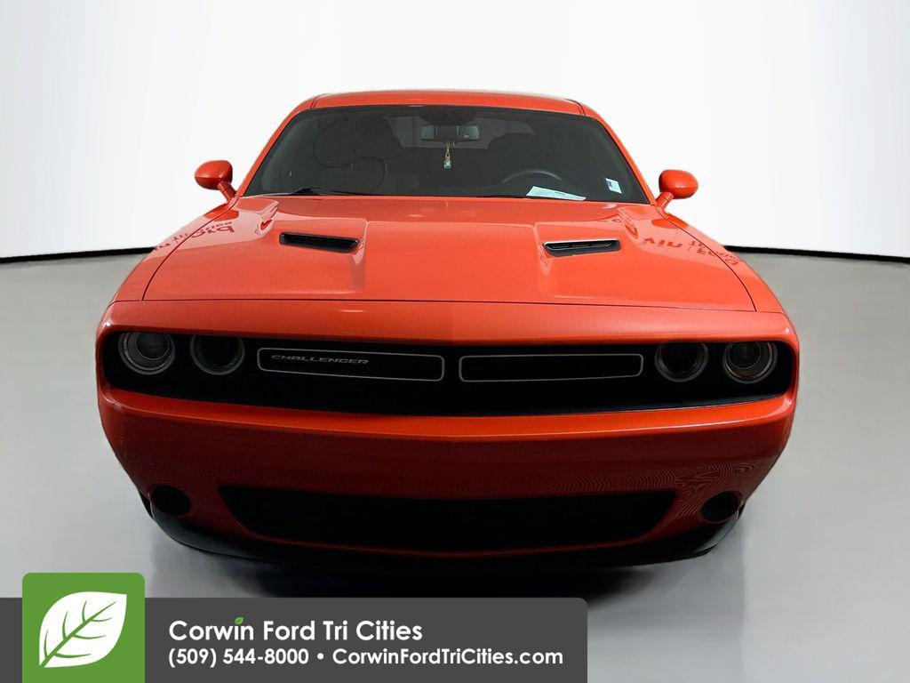 used 2020 Dodge Challenger car, priced at $17,989