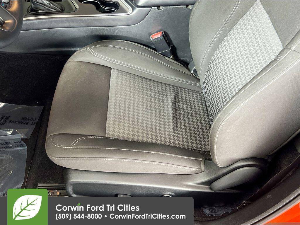 used 2020 Dodge Challenger car, priced at $17,989