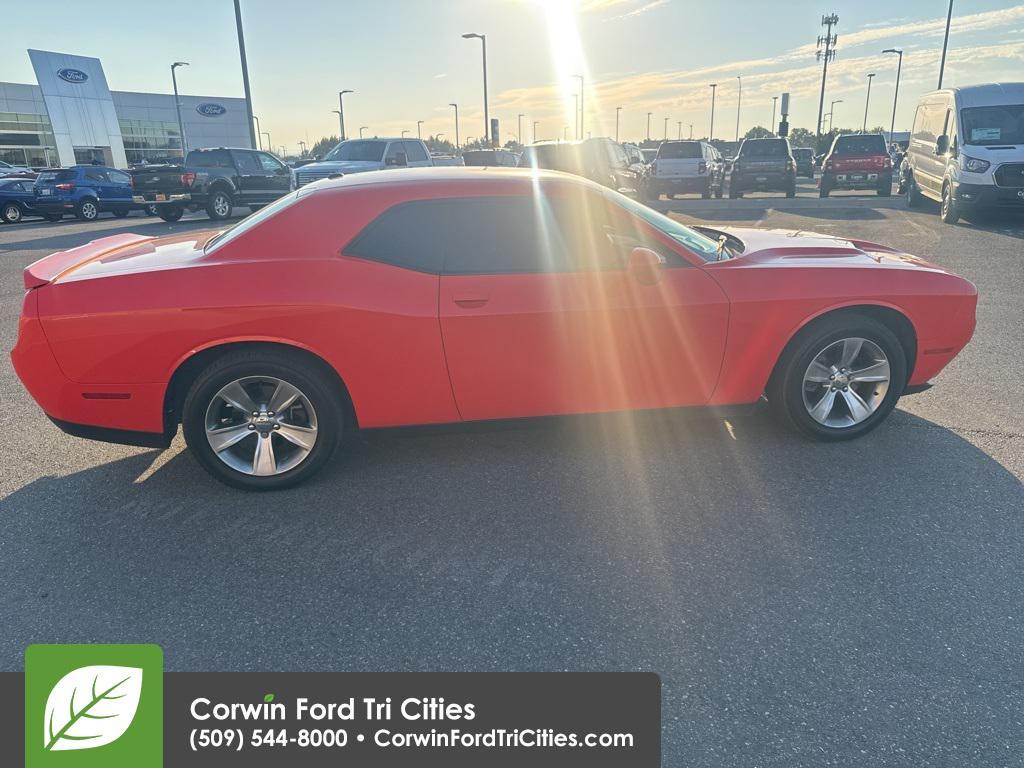 used 2020 Dodge Challenger car