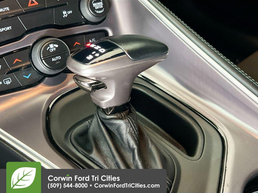 used 2020 Dodge Challenger car, priced at $17,989
