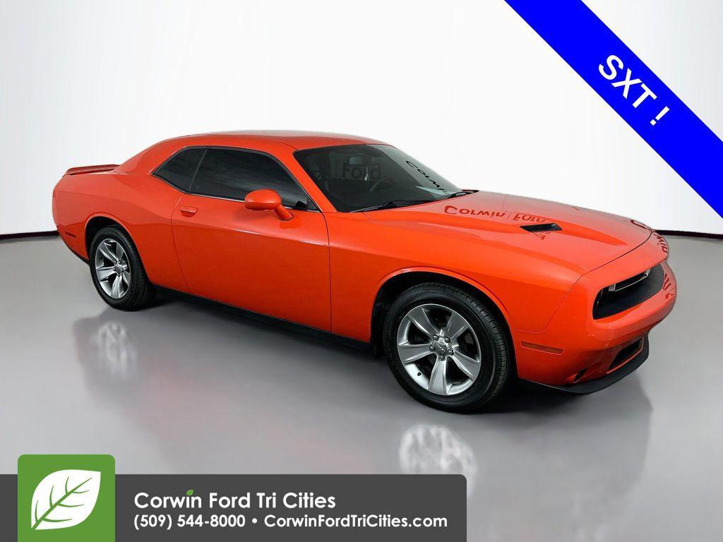 used 2020 Dodge Challenger car, priced at $19,500