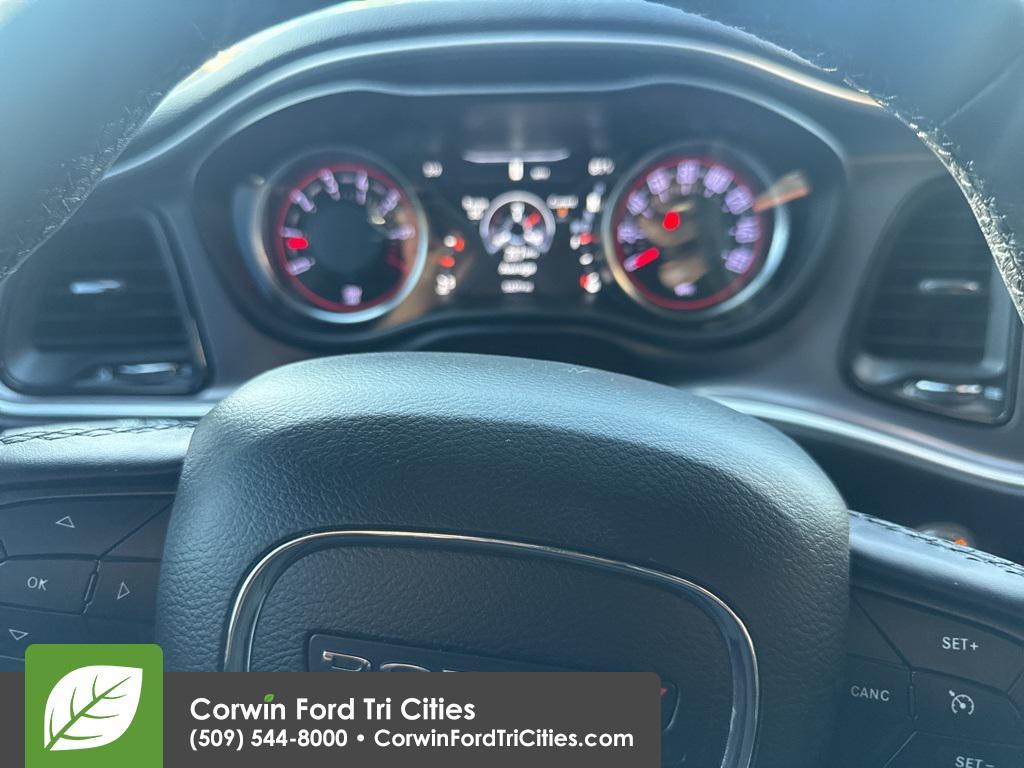 used 2020 Dodge Challenger car