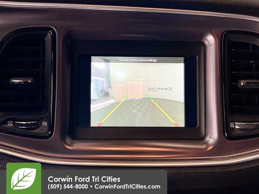 used 2020 Dodge Challenger car, priced at $17,989