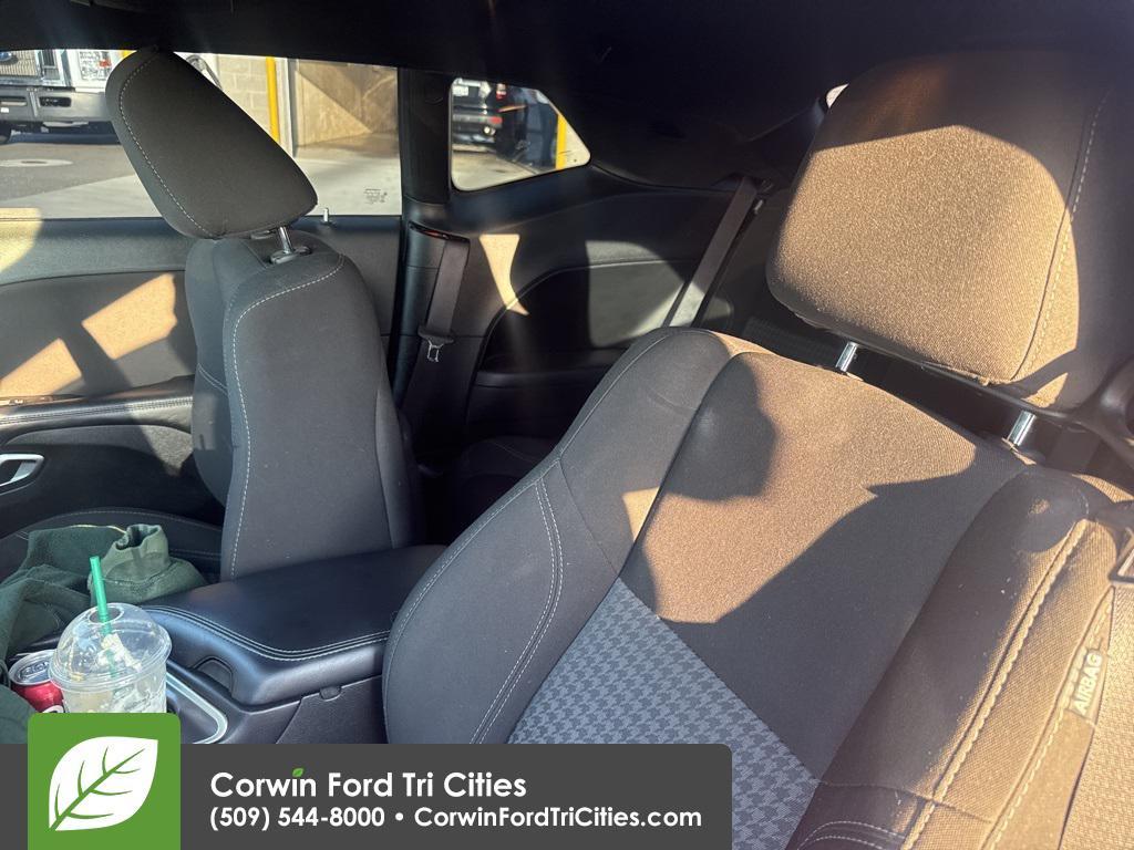 used 2020 Dodge Challenger car