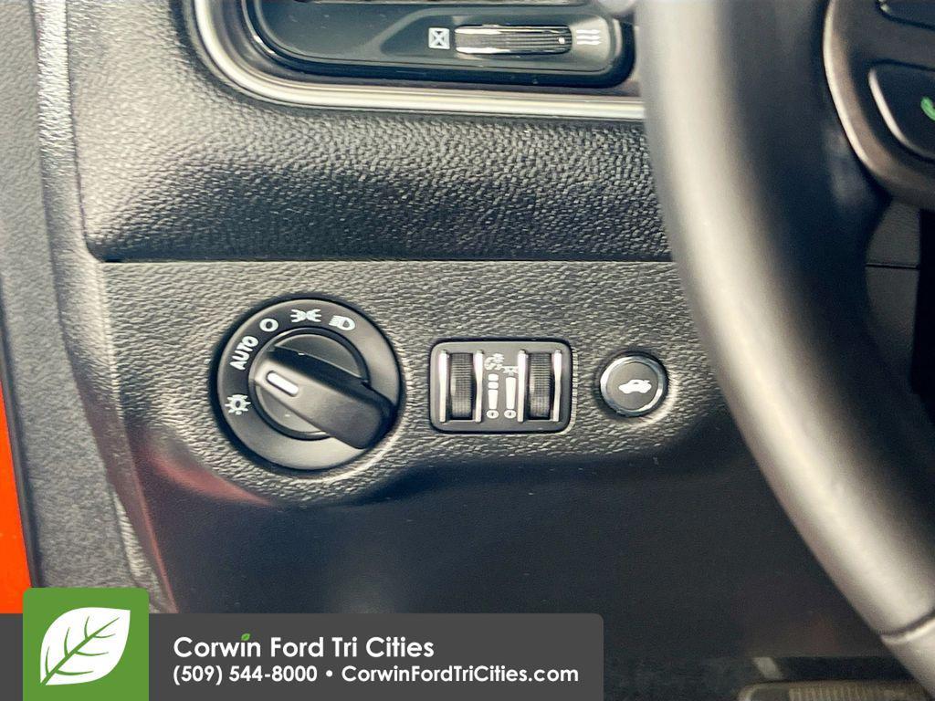 used 2020 Dodge Challenger car, priced at $17,989