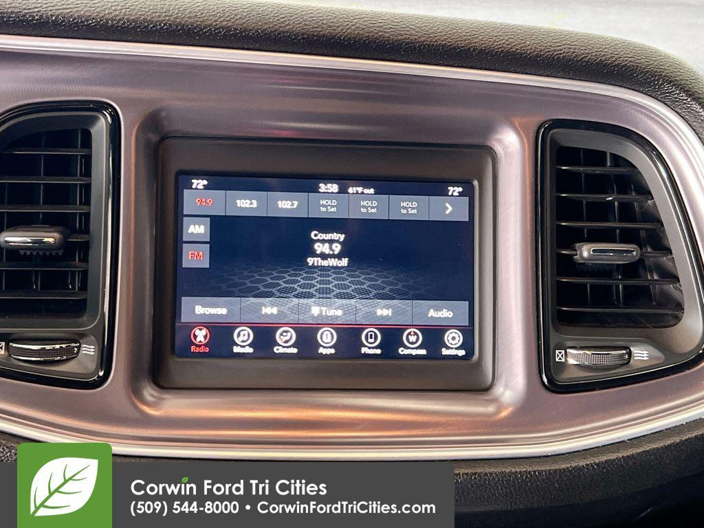 used 2020 Dodge Challenger car, priced at $17,989