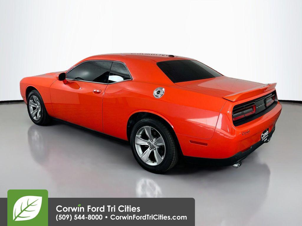 used 2020 Dodge Challenger car, priced at $17,989