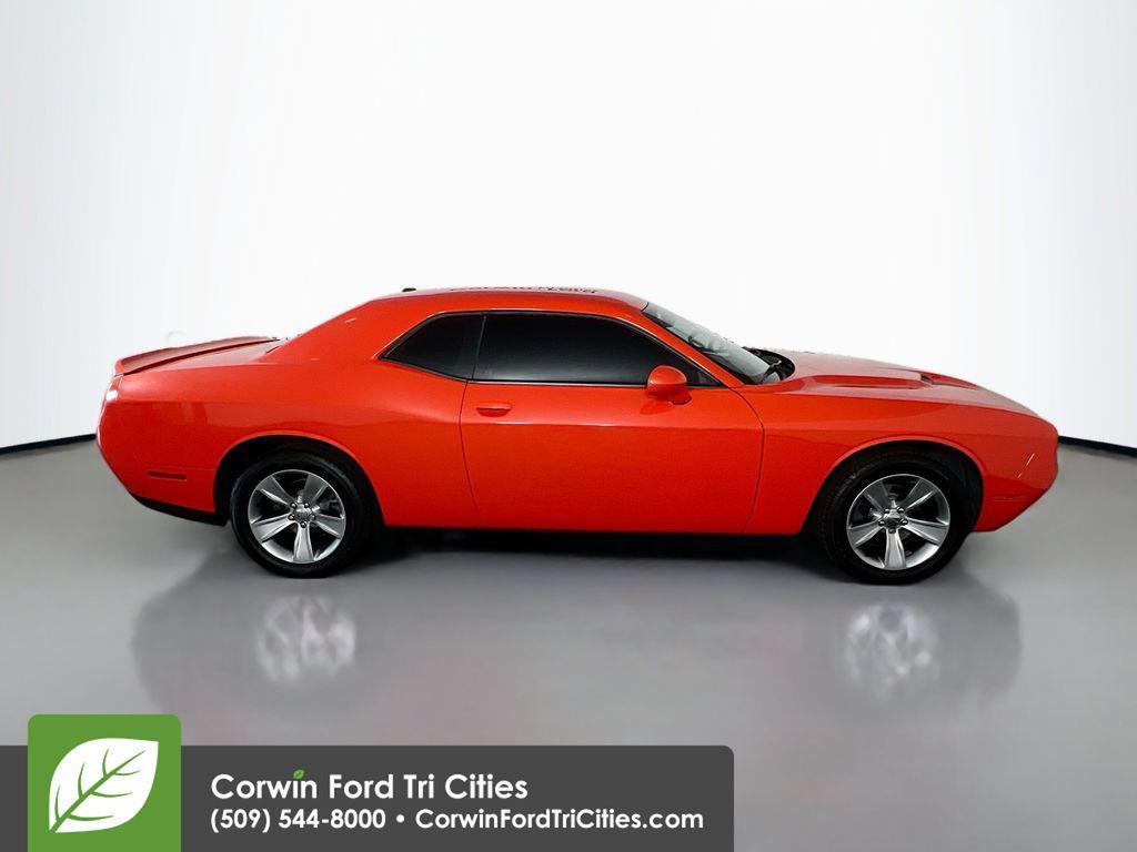 used 2020 Dodge Challenger car, priced at $17,989