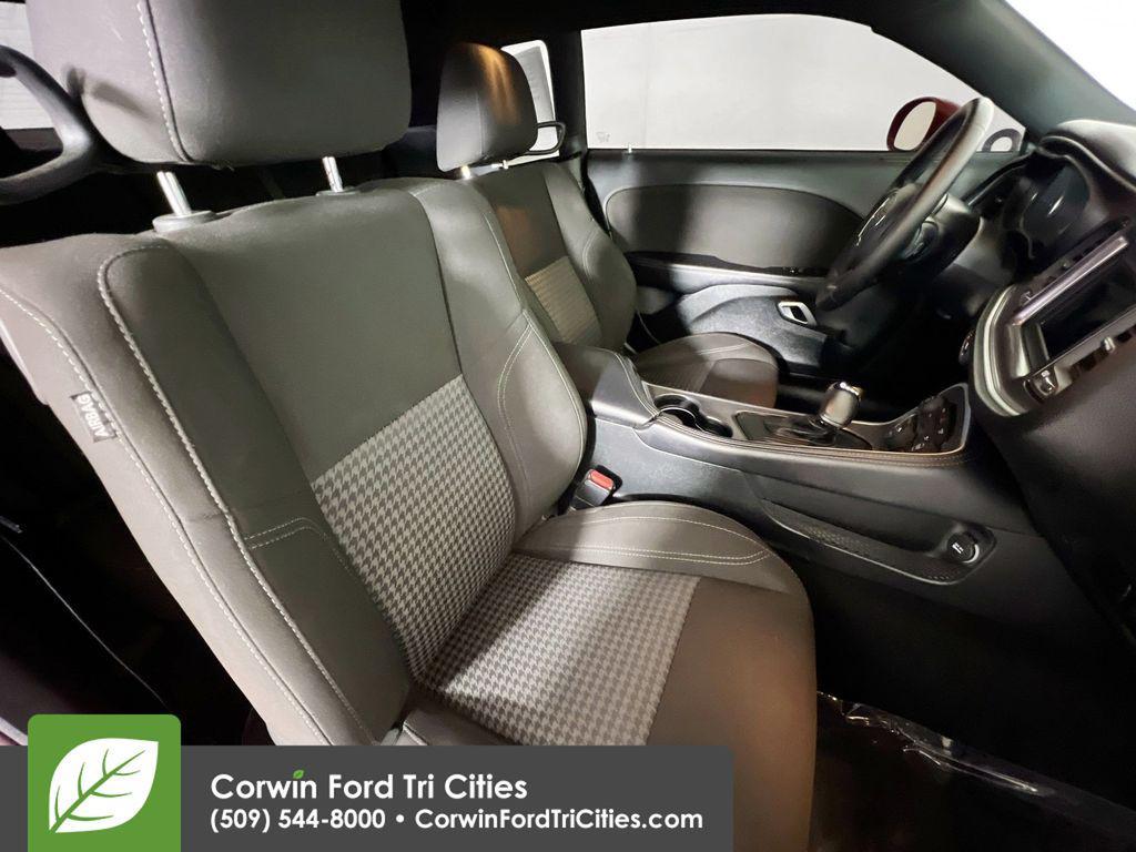 used 2020 Dodge Challenger car, priced at $17,989