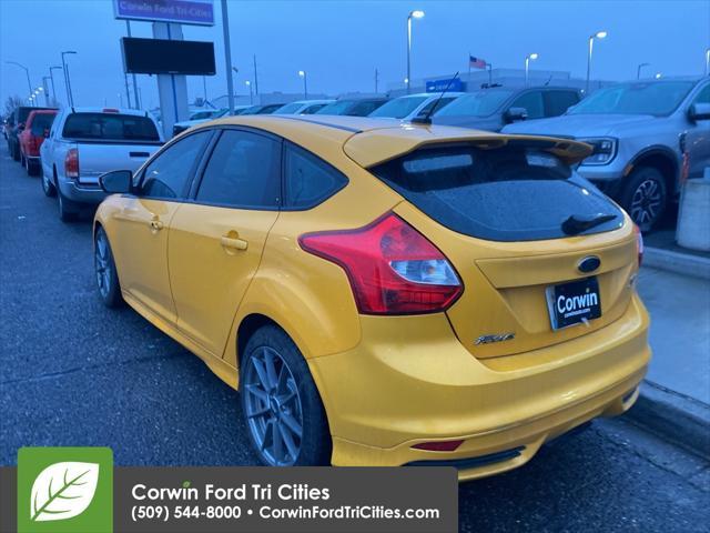 used 2013 Ford Focus ST car, priced at $12,798