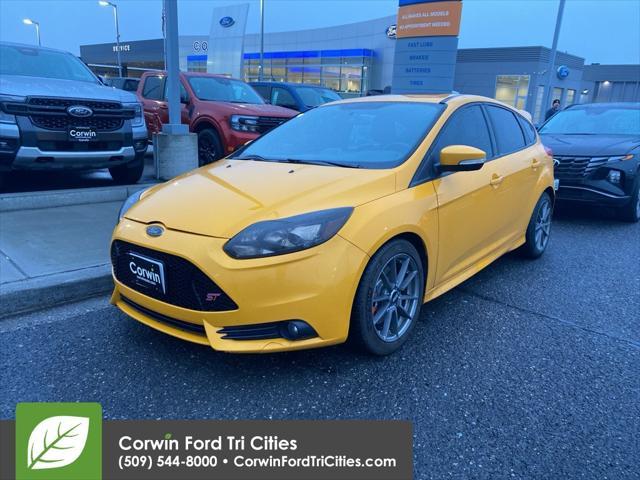 used 2013 Ford Focus ST car, priced at $12,798