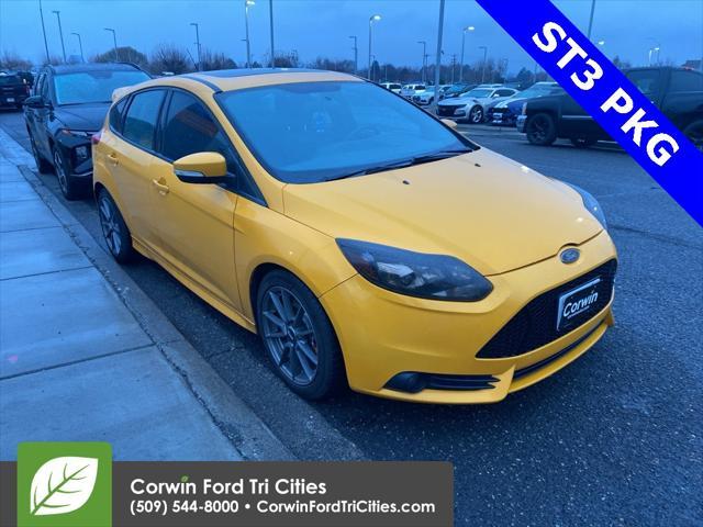 used 2013 Ford Focus ST car, priced at $12,798