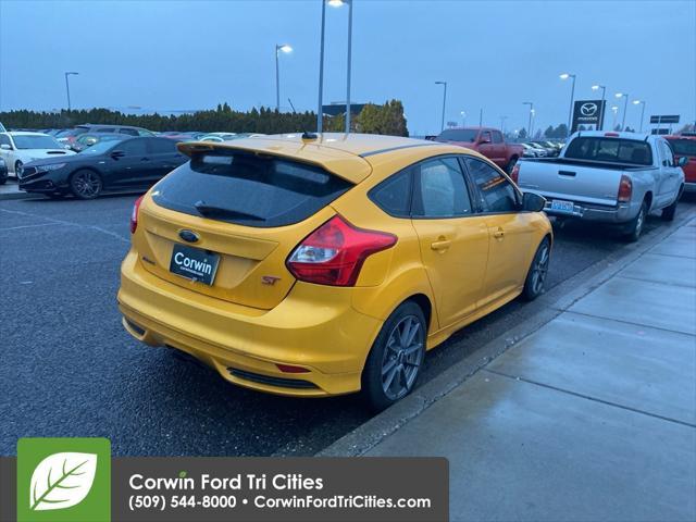 used 2013 Ford Focus ST car, priced at $12,798