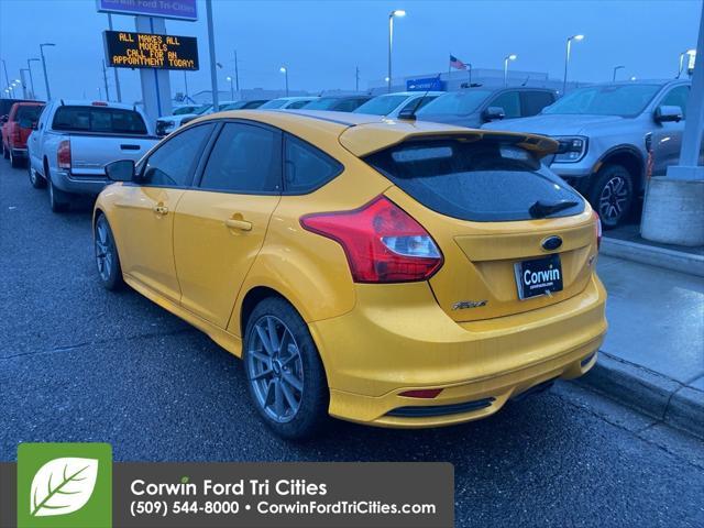 used 2013 Ford Focus ST car, priced at $12,798