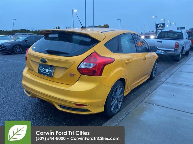 used 2013 Ford Focus ST car, priced at $12,798