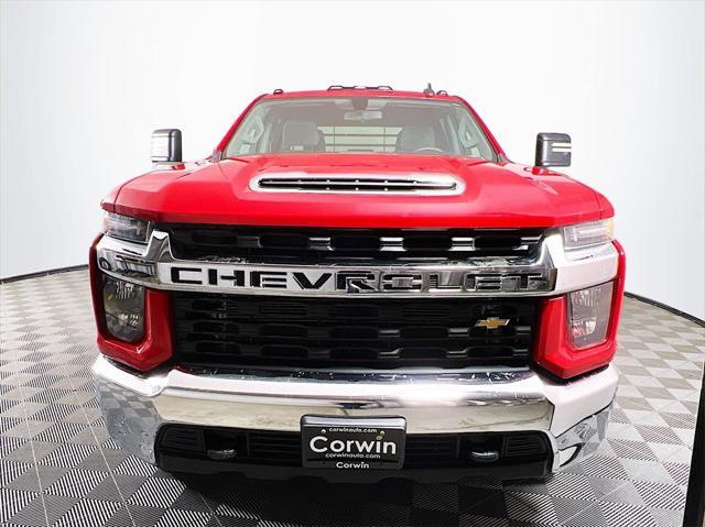 used 2022 Chevrolet Silverado 3500 car, priced at $55,998