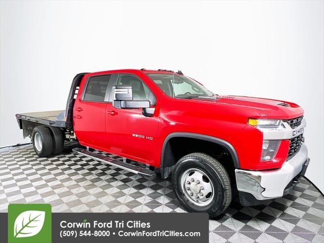 used 2022 Chevrolet Silverado 3500 car, priced at $55,998