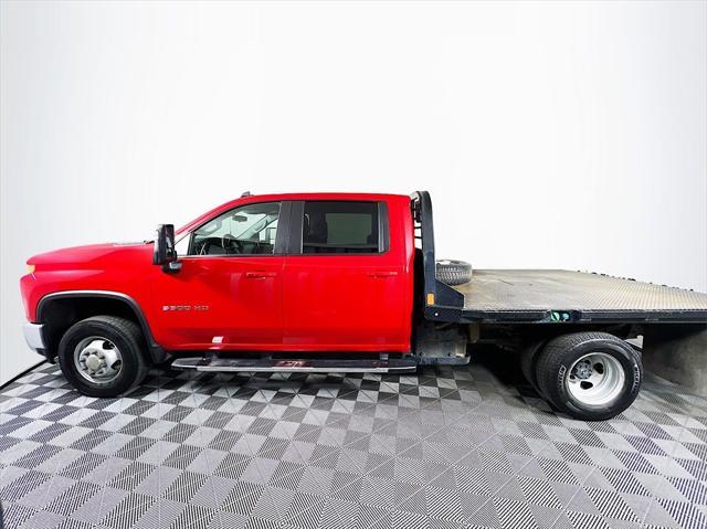 used 2022 Chevrolet Silverado 3500 car, priced at $55,998