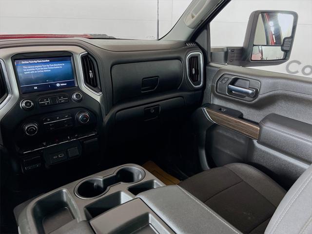 used 2022 Chevrolet Silverado 3500 car, priced at $55,998