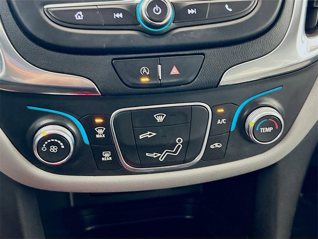 used 2022 Chevrolet Equinox car, priced at $18,836