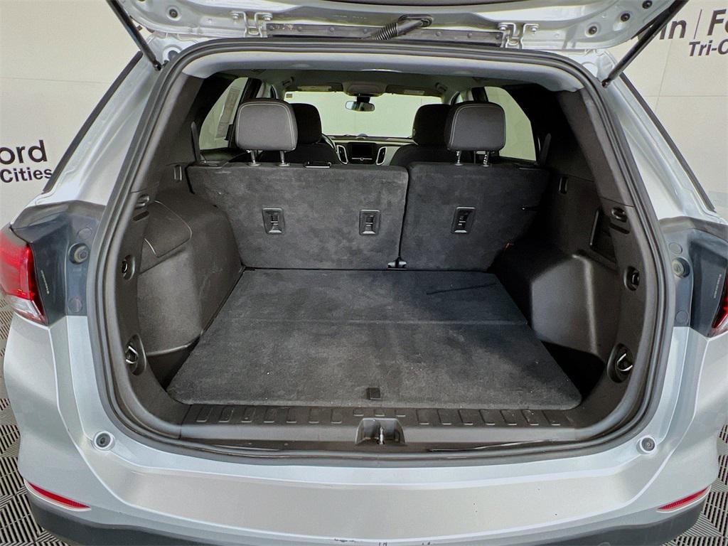 used 2022 Chevrolet Equinox car, priced at $18,836