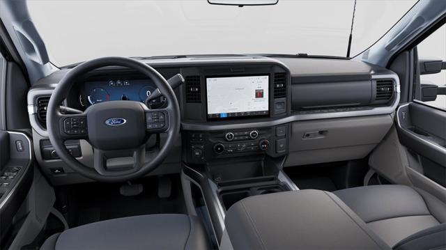 new 2025 Ford F-350 car, priced at $82,875