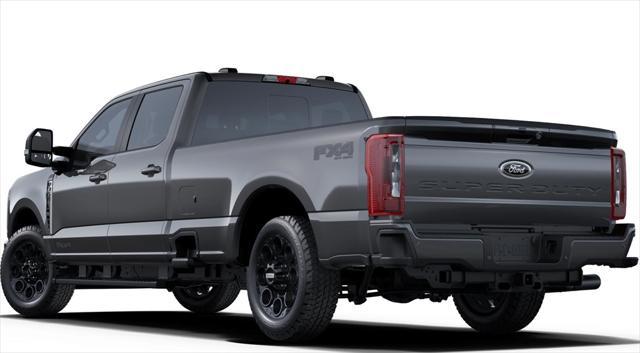 new 2025 Ford F-350 car, priced at $82,875