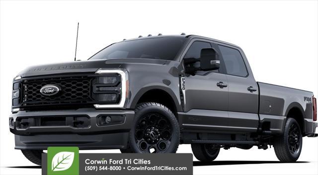 new 2025 Ford F-350 car, priced at $82,875