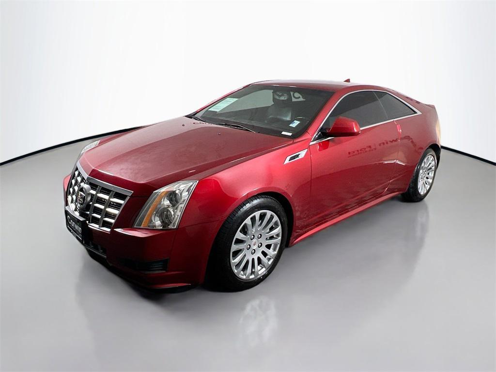 used 2014 Cadillac CTS car, priced at $11,999