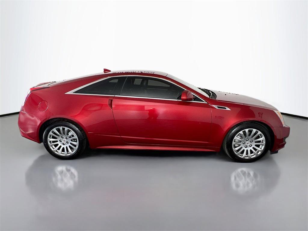 used 2014 Cadillac CTS car, priced at $11,999
