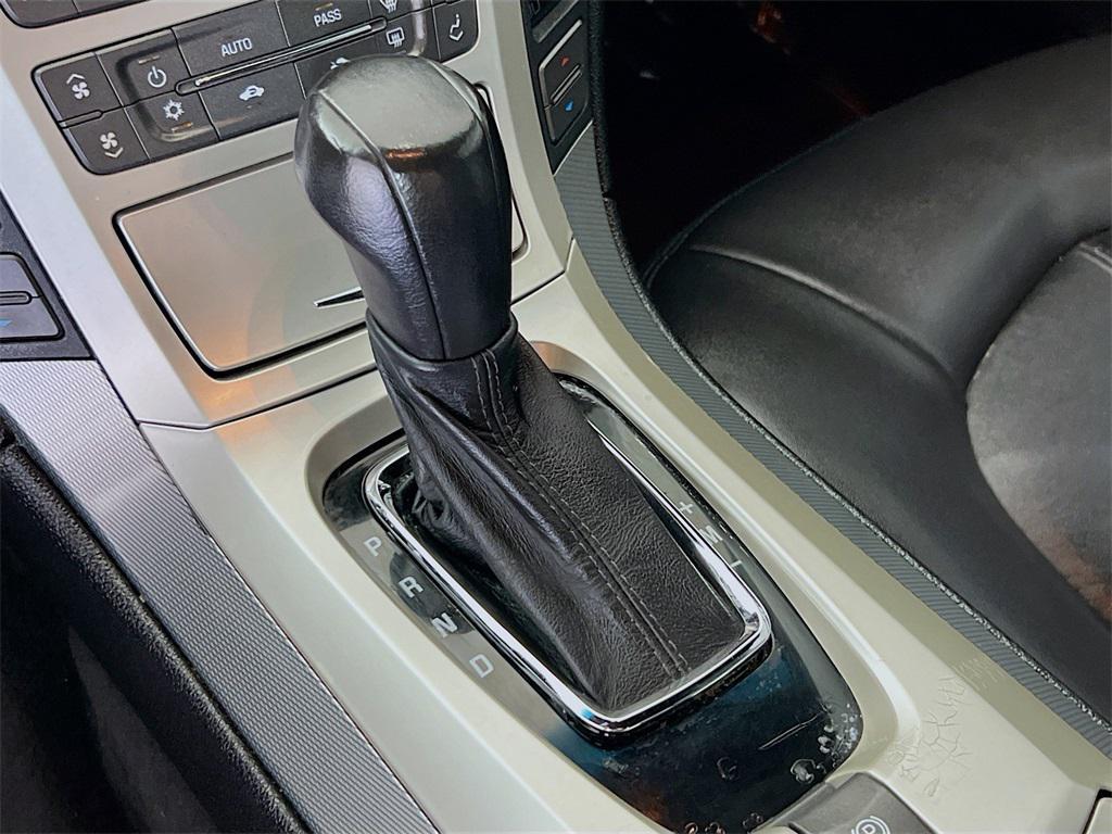 used 2014 Cadillac CTS car, priced at $11,999