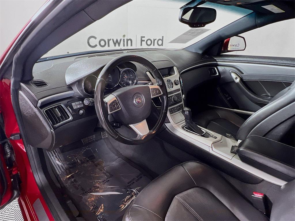used 2014 Cadillac CTS car, priced at $11,999