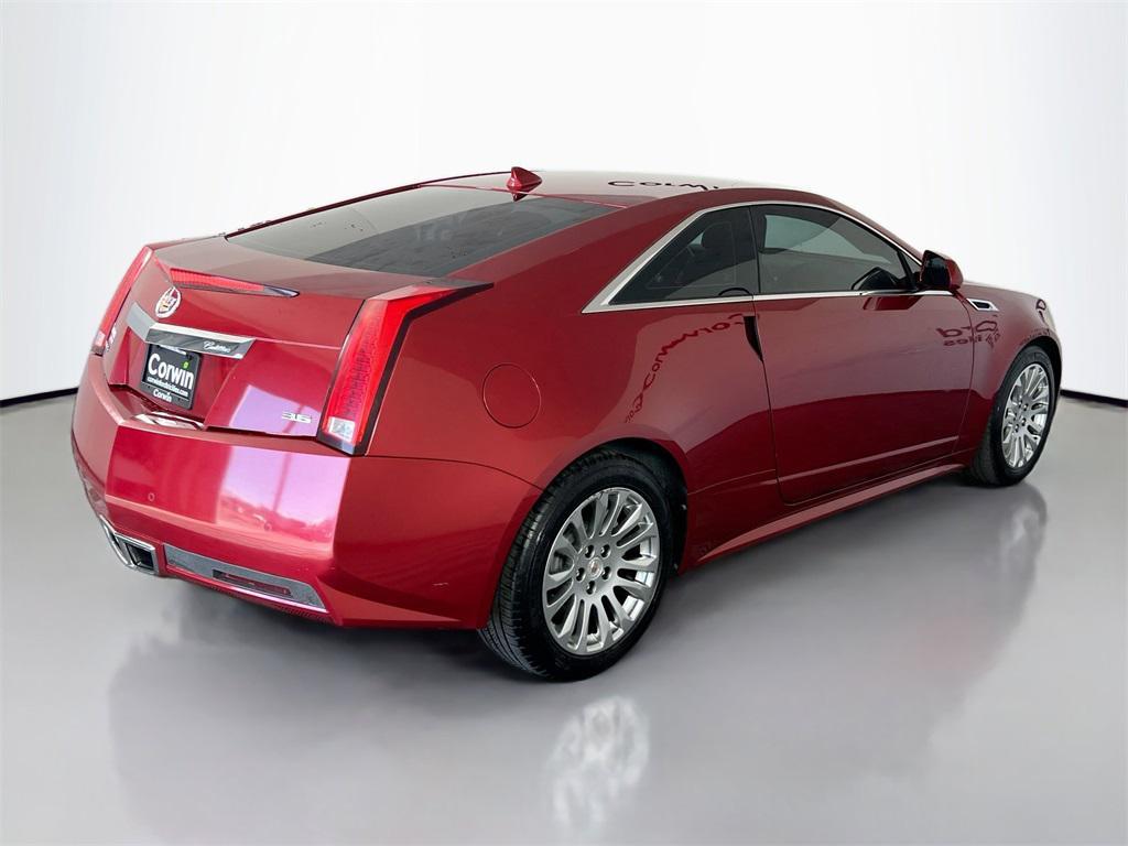 used 2014 Cadillac CTS car, priced at $11,999