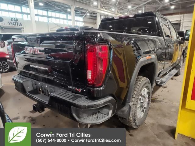 used 2021 GMC Sierra 2500 car, priced at $59,999