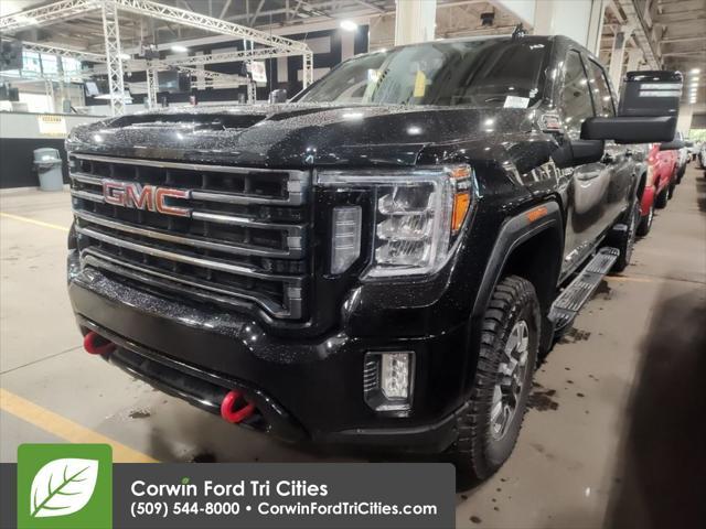 used 2021 GMC Sierra 2500 car, priced at $59,999