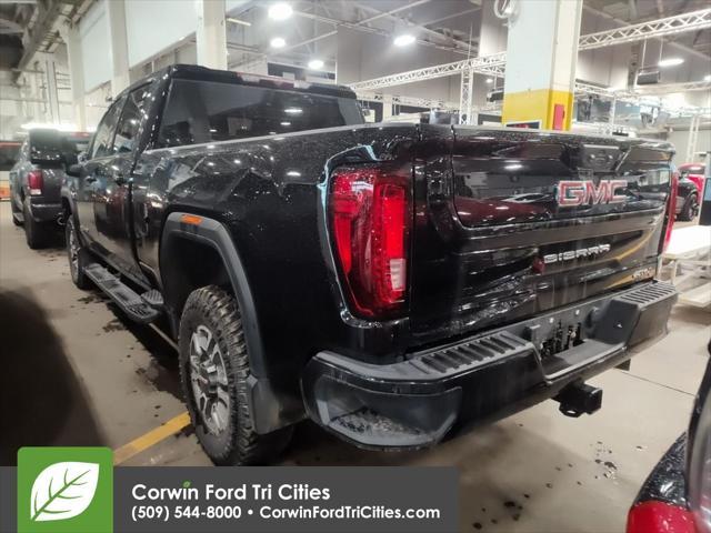 used 2021 GMC Sierra 2500 car, priced at $59,999