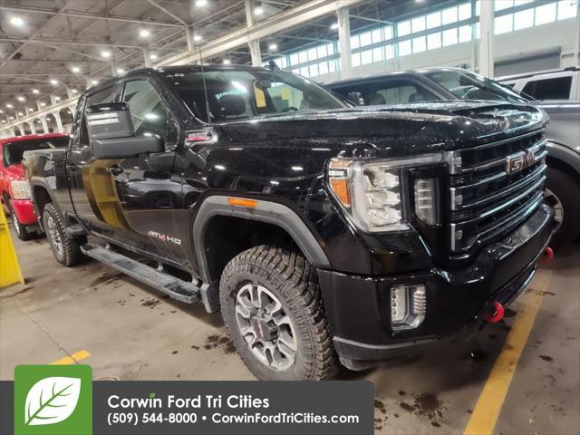 used 2021 GMC Sierra 2500 car, priced at $59,999