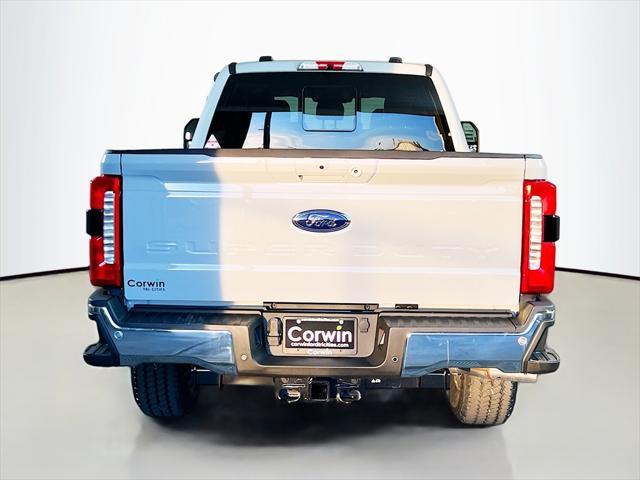 new 2025 Ford F-350 car, priced at $76,954